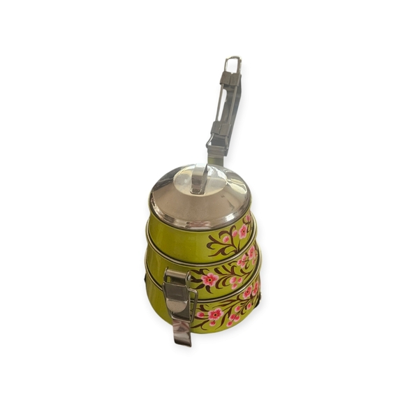 Pyramid Bento Box - Picture 6 of 8